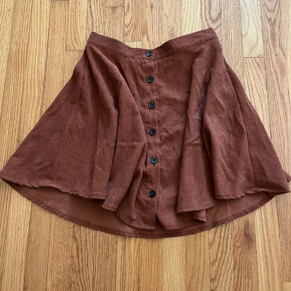 Flowy skirt (M) - Picture 1 of 4